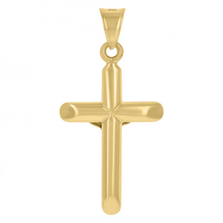 14Kt Gold Turkish Pendant