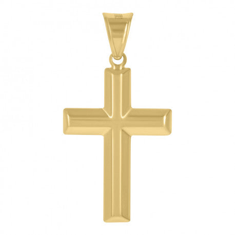 14Kt Gold Turkish Pendant