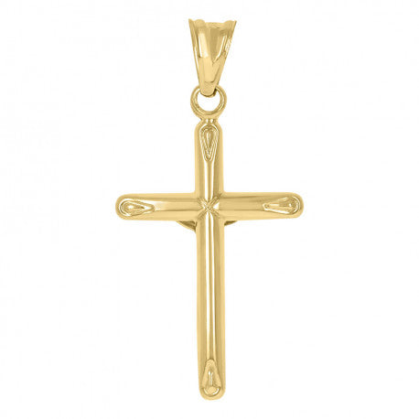 14Kt Gold Turkish Pendant