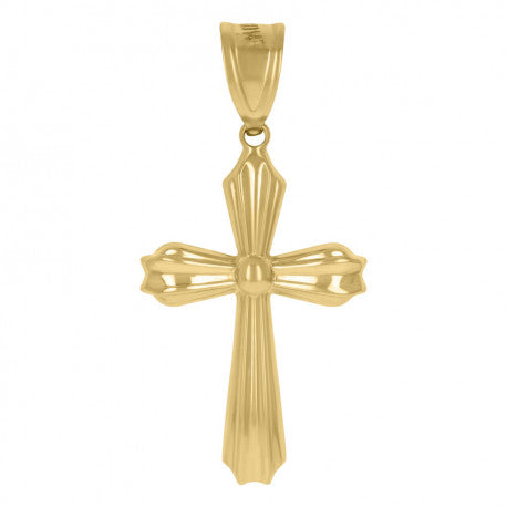 14Kt Gold Turkish Pendant