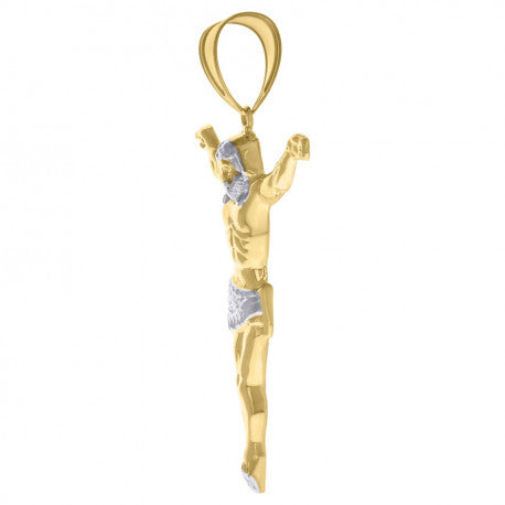 14Kt Gold Turkish Pendant