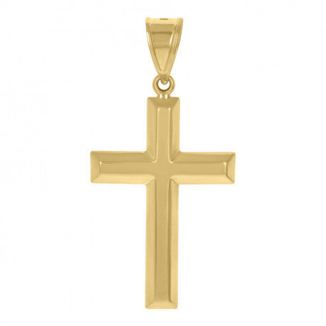 14Kt Gold Turkish Pendant