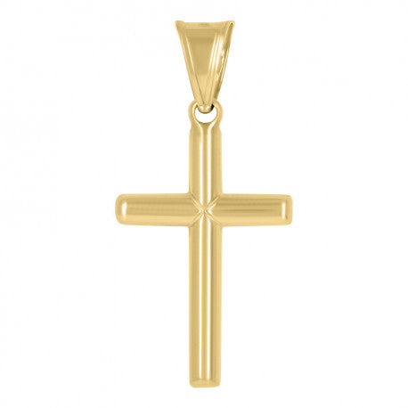 14Kt Gold Turkish Pendant