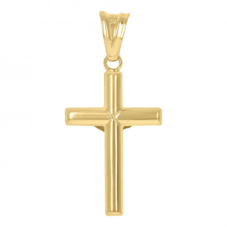 14Kt Gold Turkish Pendant