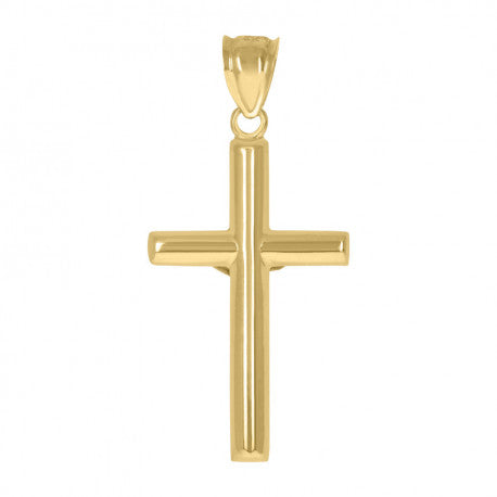 14Kt Gold Turkish Pendant