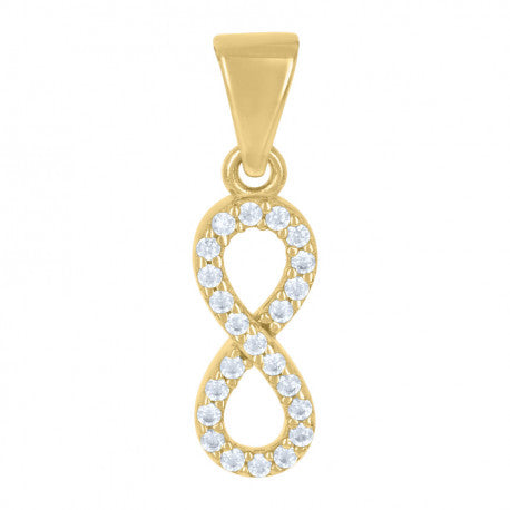 14Kt Gold Turkish Pendant