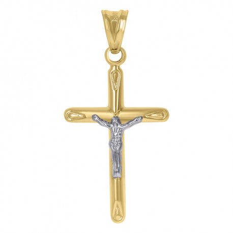 14Kt Gold Turkish Pendant