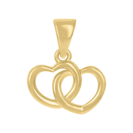 14Kt Gold Turkish Pendant