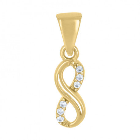 14Kt Gold Turkish Pendant