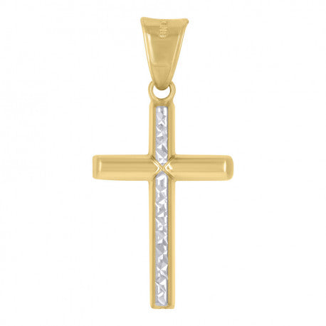 14Kt Gold Turkish Pendant
