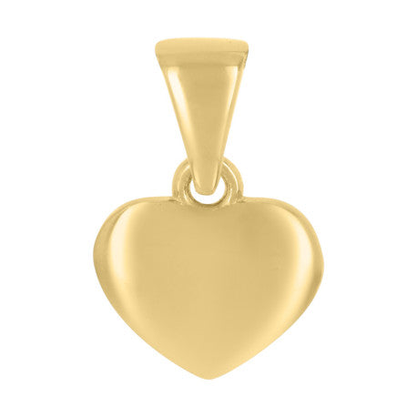 14Kt Gold Turkish Pendant