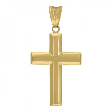 14Kt Gold Turkish Pendant