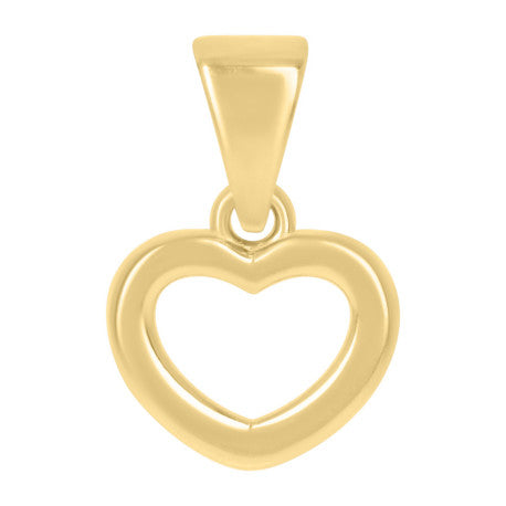 14Kt Gold Turkish Pendant