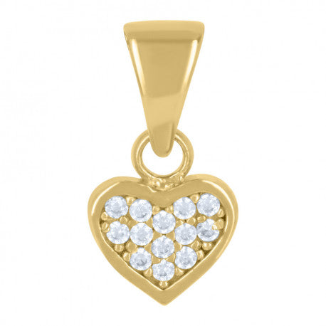 14Kt Gold Turkish Pendant