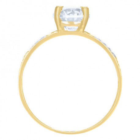 14Kt Gold Turkish Ring