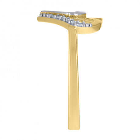 14Kt Gold Turkish Ring