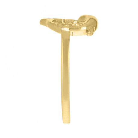 14Kt Gold Turkish Ring