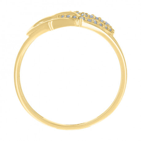 14Kt Gold Turkish Ring