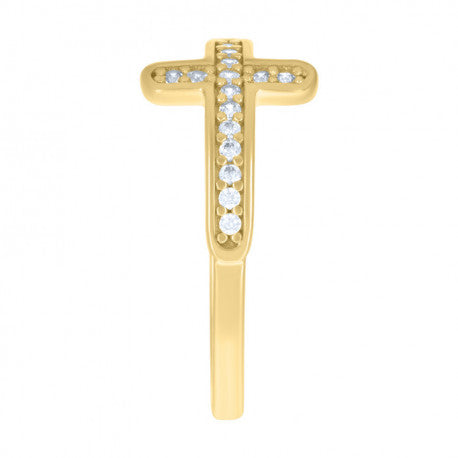 14Kt Gold Turkish Ring