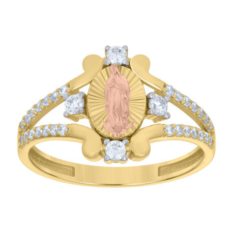 14Kt Gold Turkish Ring