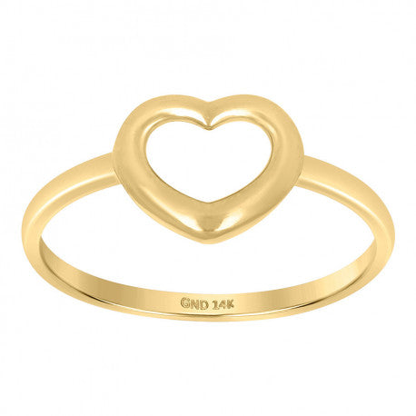 14Kt Gold Turkish Ring
