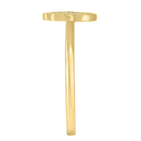 14Kt Gold Turkish Ring