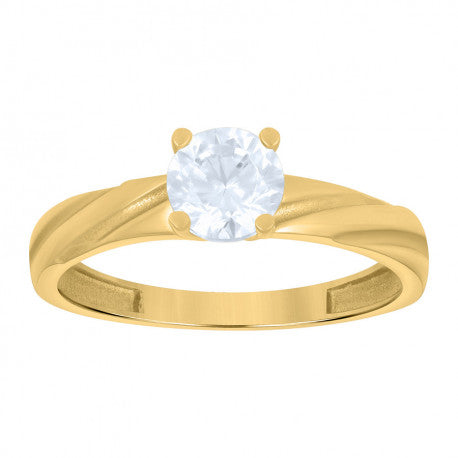 14Kt Gold Turkish Ring