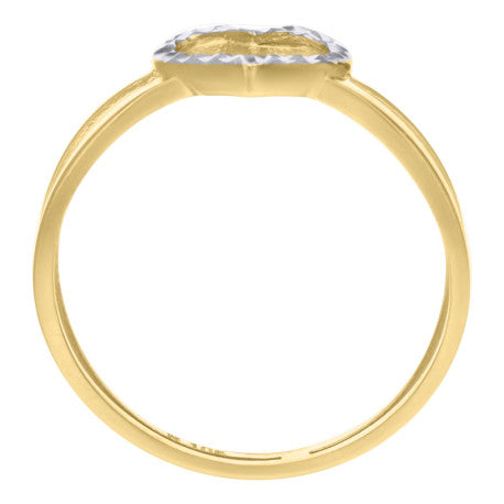 14Kt Gold Turkish Ring