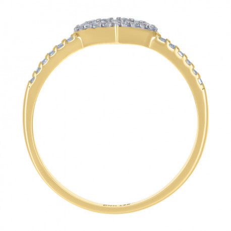 14Kt Gold Turkish Ring
