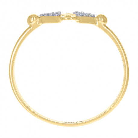 14Kt Gold Turkish Ring