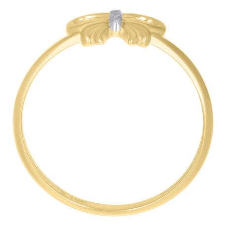 14Kt Gold Turkish Ring