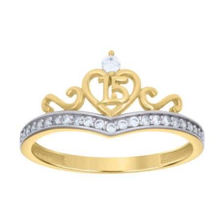 14Kt Gold Turkish Ring