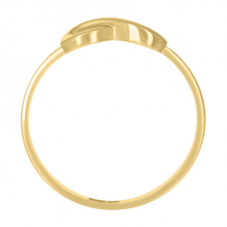 14Kt Gold Turkish Ring
