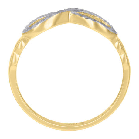 14Kt Gold Turkish Ring