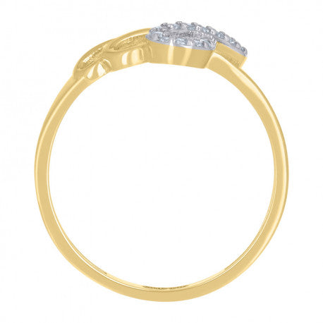 14Kt Gold Turkish Ring