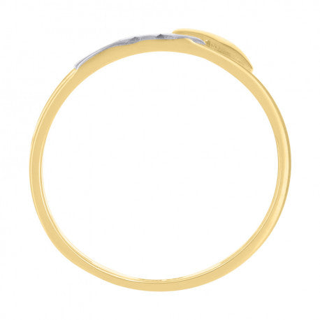 14Kt Gold Turkish Ring