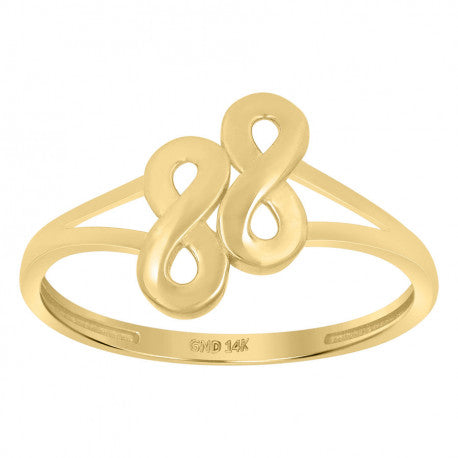 14Kt Gold Turkish Ring