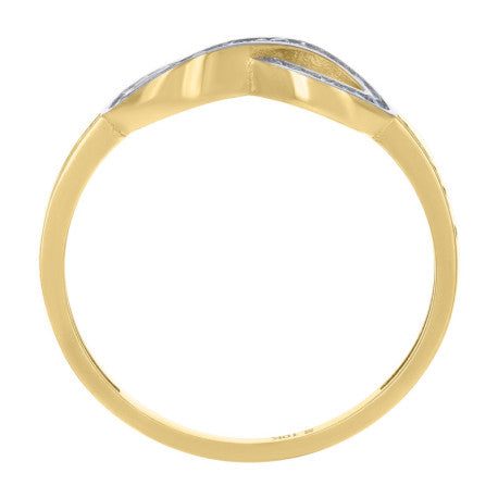 14Kt Gold Turkish Ring