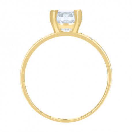 14Kt Gold Turkish Ring