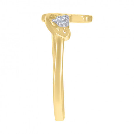 14Kt Gold Turkish Ring