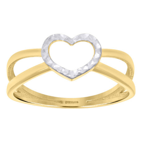 14Kt Gold Turkish Ring