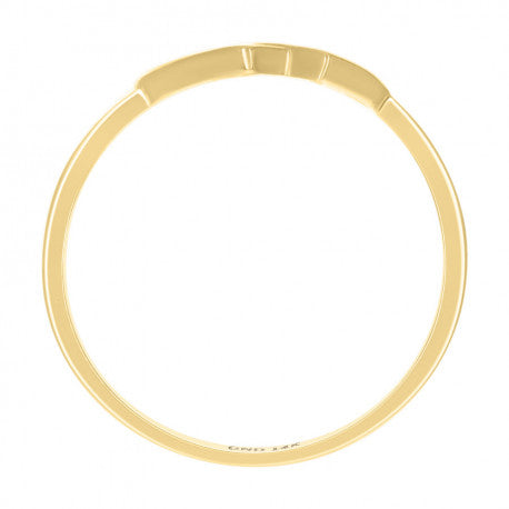14Kt Gold Turkish Ring