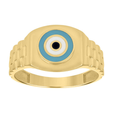 14Kt Gold Turkish Ring