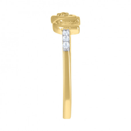 14Kt Gold Turkish Ring