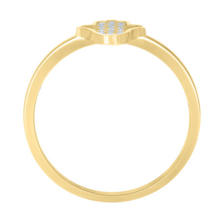 14Kt Gold Turkish Ring