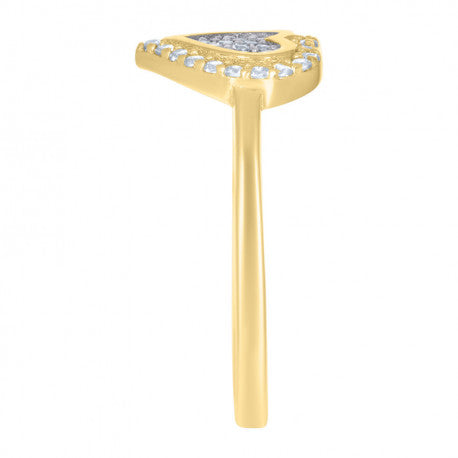 14Kt Gold Turkish Ring