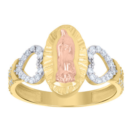 14Kt Gold Turkish Ring