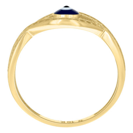 14Kt Gold Turkish Ring