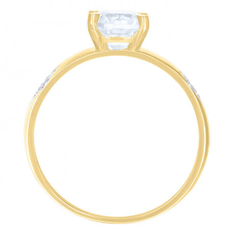 14Kt Gold Turkish Ring