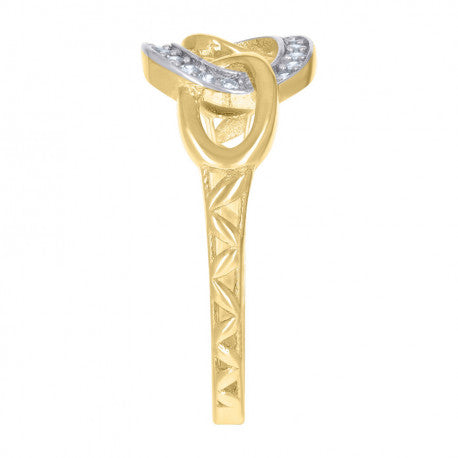 14Kt Gold Turkish Ring